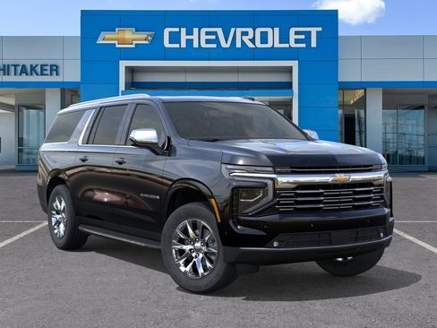 New 2026 Chevrolet Suburban Premier RWD image 7