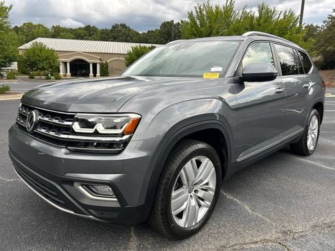 Used 2019 Volkswagen Atlas SEL FWD image 1