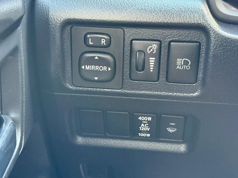 Used 2024 Toyota 4Runner TRD Off-Road Premium w/ Moonroof Package AWD/4WD image 24