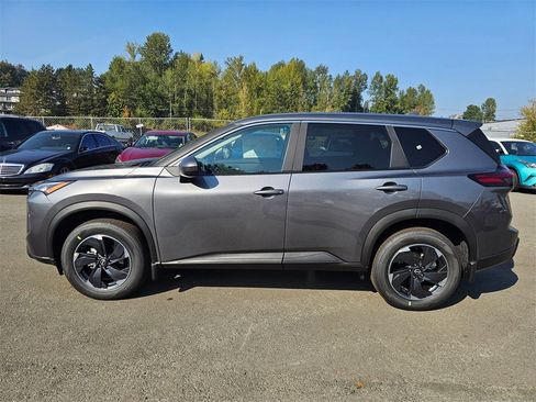 New 2026 Nissan Rogue SV image 8