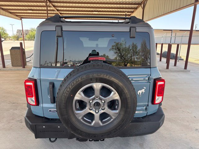 Used 2022 Ford Bronco Big Bend AWD/4WD image 7