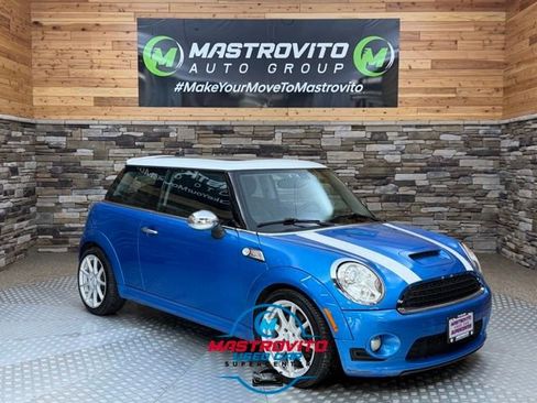 Used 2009 MINI Cooper S FWD image 1