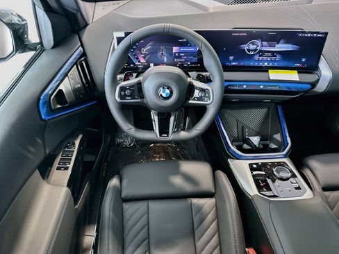 New 2026 BMW X3 xDrive30i w/ M Sport Package AWD/4WD image 16