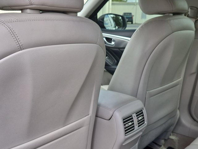 Used 2015 INFINITI Q50 AWD w/ Moonroof Package image 29