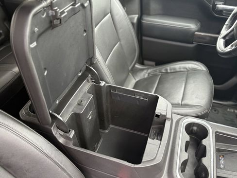 Used 2020 Chevrolet Silverado 1500 LTZ w/ LTZ Texas Edition image 21