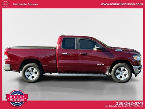 Used 2019 RAM 1500 Big Horn image 7