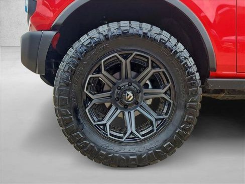 Used 2022 Ford Bronco Black Diamond AWD/4WD image 23