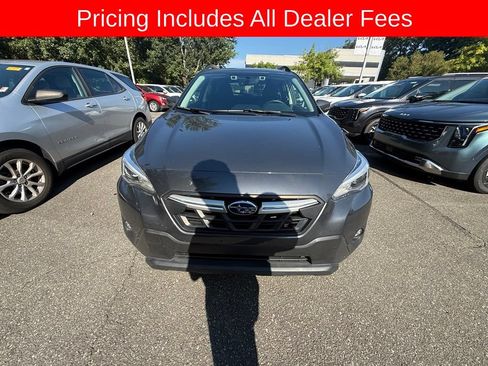 Used 2021 Subaru Crosstrek 2.5i Limited w/ Popular Package #4 AWD/4WD image 2