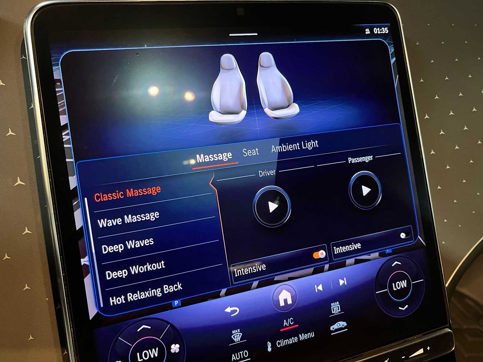 Certified 2022 Mercedes-Benz EQS 450+ Sedan image 36