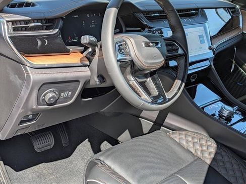 New 2026 Jeep Grand Cherokee L Summit AWD/4WD image 3