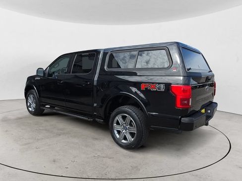 Used 2018 Ford F150 XLT w/ Equipment Group 302A Luxury AWD/4WD image 3