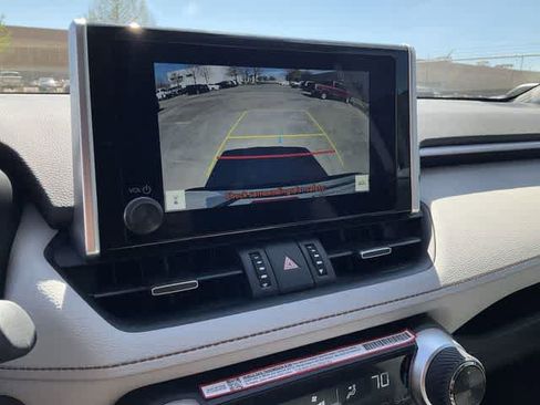 Used 2025 Toyota RAV4 XLE Premium image 23