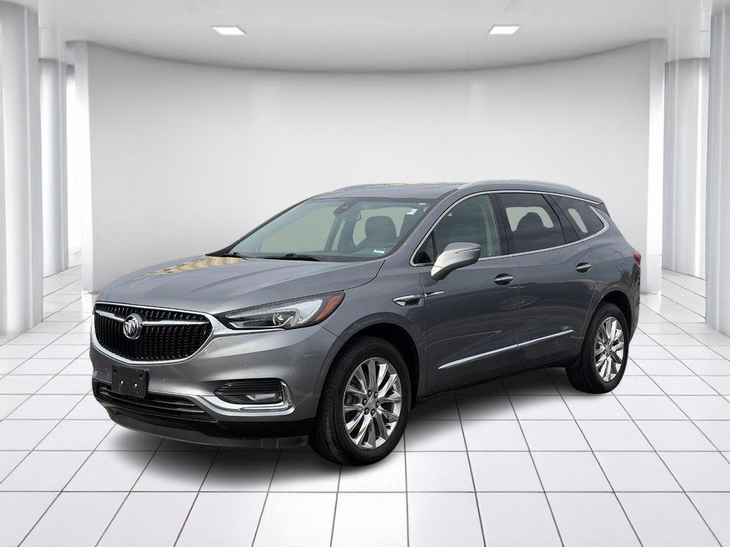 Used 2019 Buick Enclave Premium w/ Experience Buick Package FWD image 7