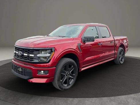 Used 2026 Ford F150 STX w/ F-150 LOBO Package AWD/4WD image 4