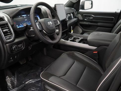 New 2026 RAM 1500 Laramie w/ Night Edition image 16