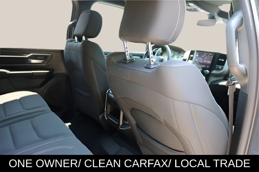 Used 2026 RAM 1500 Lone Star RWD image 17