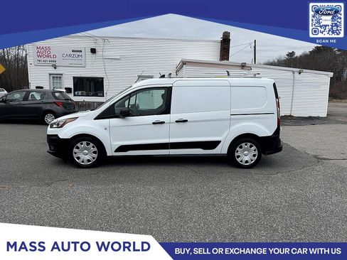 Used 2020 Ford Transit Connect XL w/ Trailer Tow Package image 1