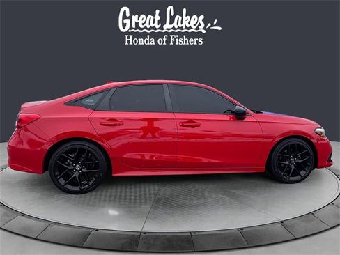 Used 2023 Honda Civic Sport image 6