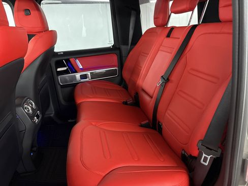 New 2025 Mercedes-Benz G 580 w/ EQ Technology image 26