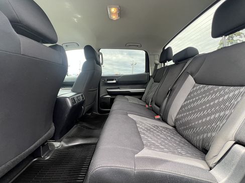 Used 2021 Toyota Tundra SR5 w/ TRD Sport Plus Package AWD/4WD image 33