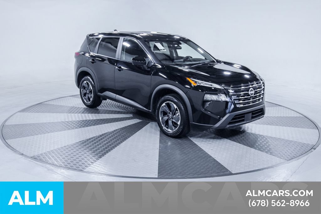Used 2024 Nissan Rogue SV FWD image 14
