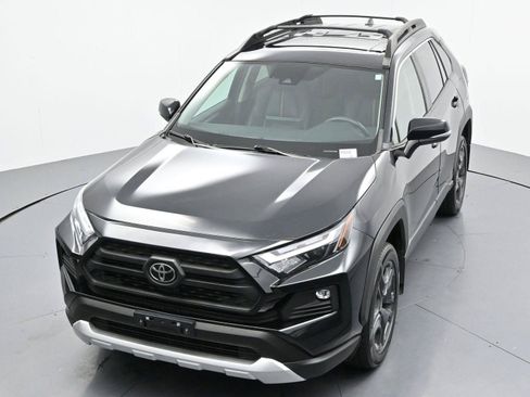 Used 2022 Toyota RAV4 Adventure w/ Convenience Package AWD/4WD image 39