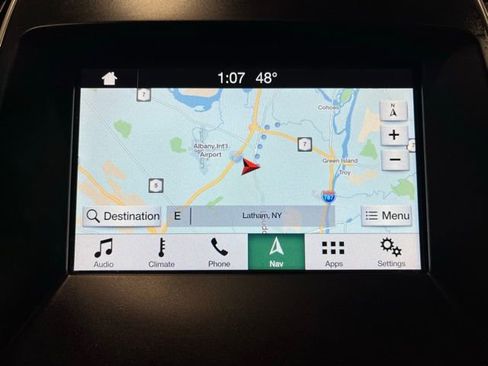 Used 2017 Ford Edge Titanium w/ Technology Package image 29