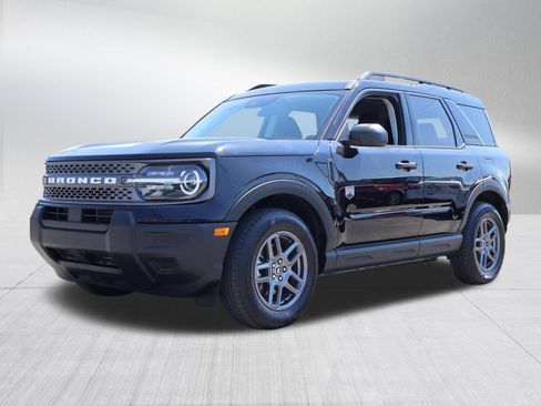 Used 2025 Ford Bronco Sport Big Bend AWD/4WD image 3