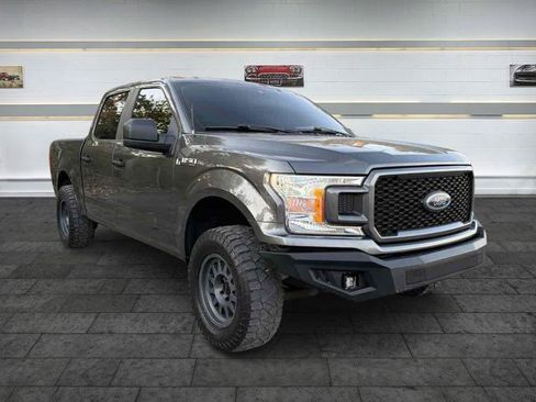 Used 2019 Ford F150 XL w/ Equipment Group 101A Mid RWD image 1