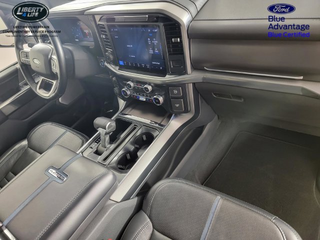 Used 2025 Ford F150 Platinum w/ Equipment Group 702A High AWD/4WD image 20