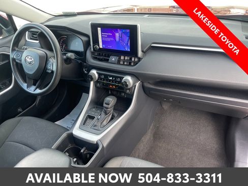 Certified 2025 Toyota RAV4 XLE FWD image 17