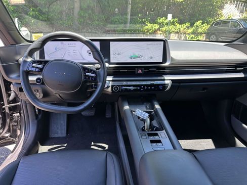 Used 2023 Hyundai Ioniq 6 SEL w/ Cargo Package AWD/4WD image 20