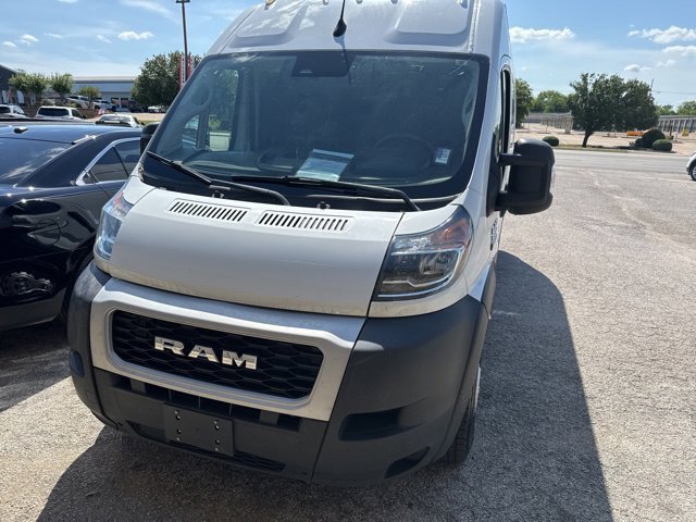 Used 2022 RAM ProMaster 3500 w/ Premium Convenience Group FWD image 5