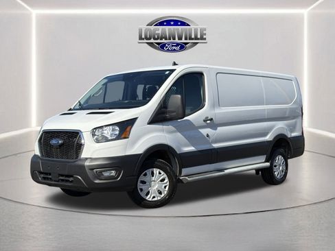 Used 2024 Ford Transit 250 Low Roof w/ Exterior Upgrade Package image 1