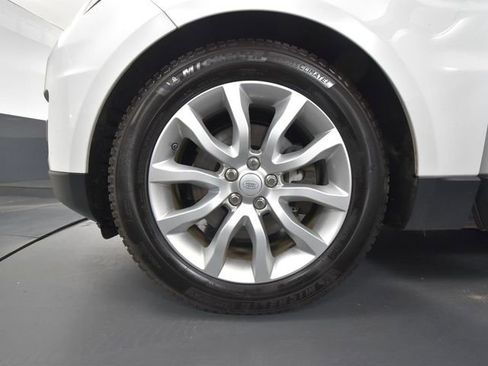 Used 2016 Land Rover Range Rover Sport HSE image 17