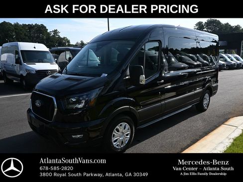 Used 2026 Ford Transit 350 XLT RWD image 1