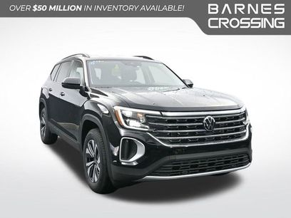 Used 2025 Volkswagen Atlas SE