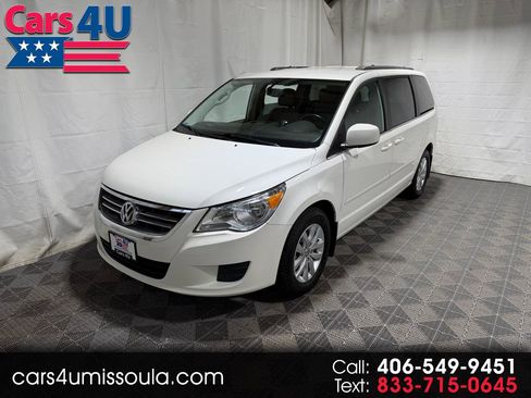 Used 2012 Volkswagen Routan SE image 1