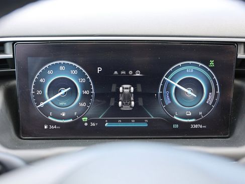 Certified 2022 Hyundai Tucson SEL w/ Cargo Package image 37