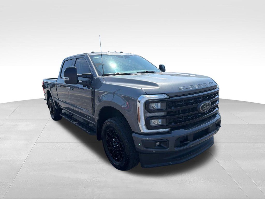 Used 2024 Ford F350 Lariat w/ Lariat Ultimate Package AWD/4WD image 16