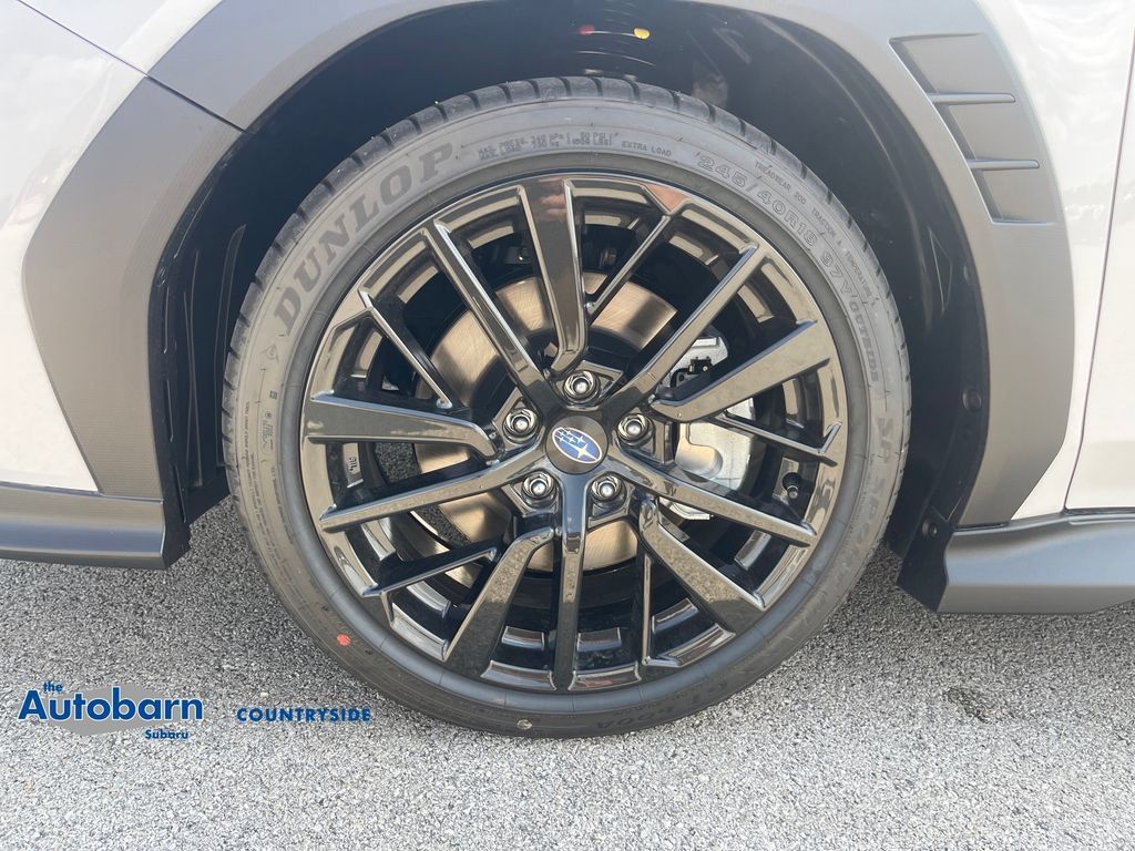 New 2026 Subaru WRX GT AWD/4WD image 29