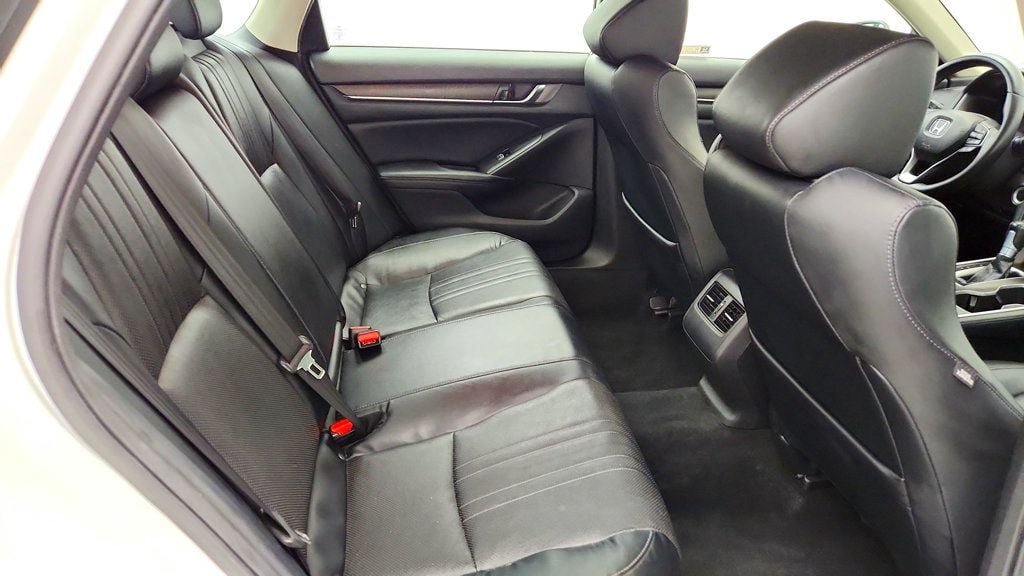 Used 2018 Honda Accord EX-L image 22