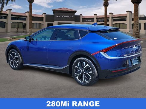 Used 2023 Kia EV6 Wind w/ Wind Technology Package AWD/4WD image 6