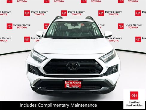 Used 2024 Toyota RAV4 Adventure AWD/4WD image 2