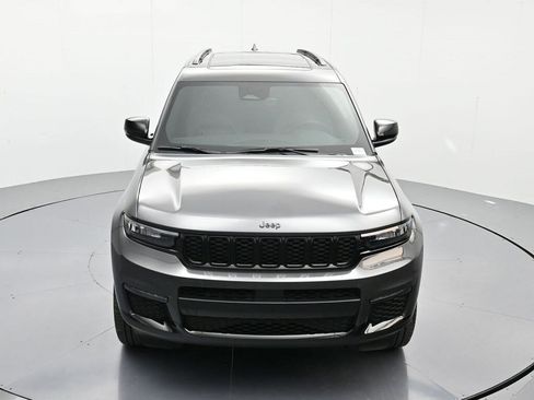 New 2025 Jeep Grand Cherokee L Limited image 40