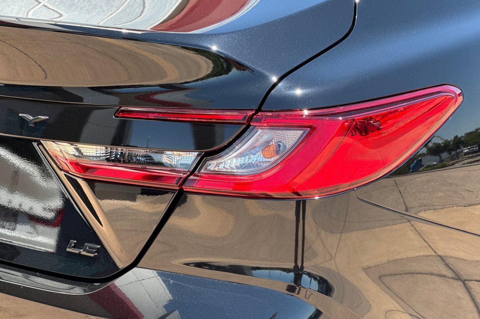New 2026 Toyota Camry LE w/ Convenience Package FWD image 28