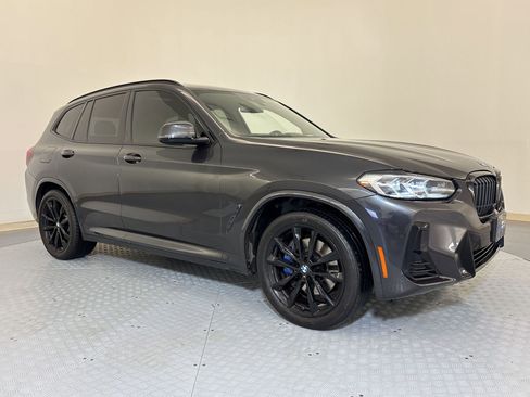 Used 2022 BMW X3 xDrive30i w/ M Sport Package 2 image 6