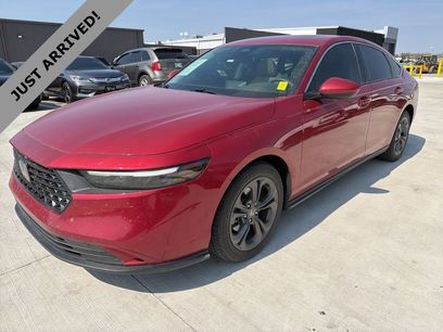 Used 2023 Honda Accord EX