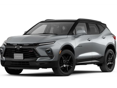 New 2026 Chevrolet Blazer RS w/ Driver Confidence II Package AWD/4WD image 3
