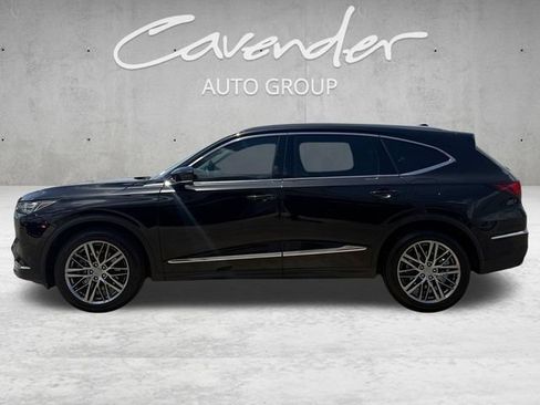 Used 2024 Acura MDX SH-AWD w/ Advance Package image 13